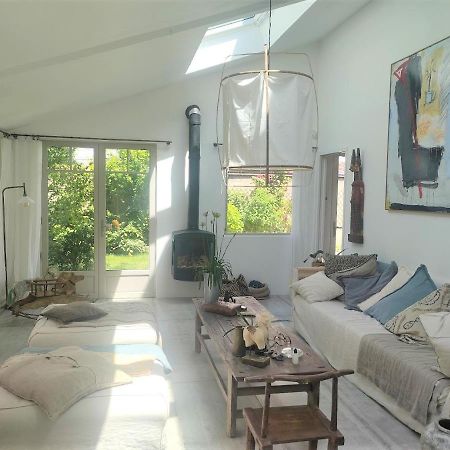 ヴェルノン La Maison Gastonヴィラ エクステリア 写真