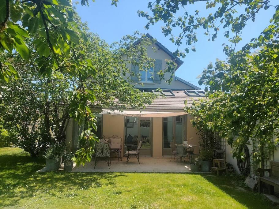 ヴェルノン La Maison Gastonヴィラ エクステリア 写真