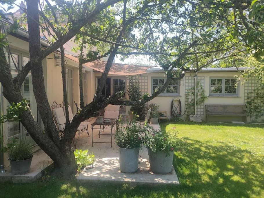 ヴェルノン La Maison Gastonヴィラ エクステリア 写真