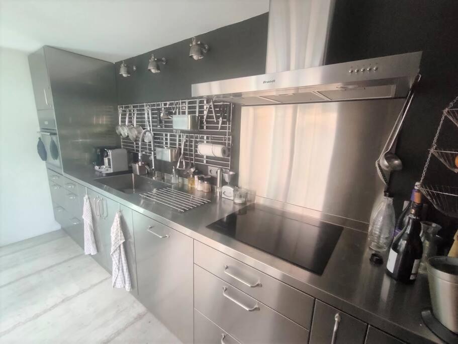 ヴェルノン La Maison Gastonヴィラ エクステリア 写真