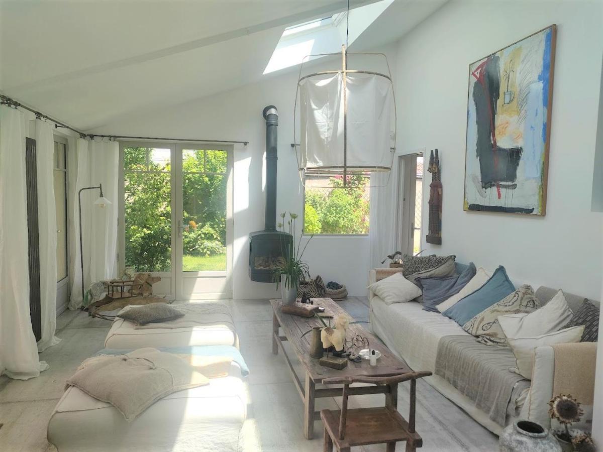 ヴェルノン La Maison Gastonヴィラ エクステリア 写真