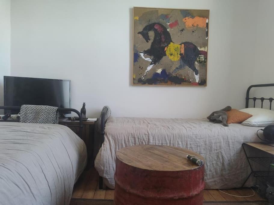 ヴェルノン La Maison Gastonヴィラ エクステリア 写真